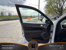 2014 JEEP GRAND CHEROKEE SUV V8, 5.7 LITER SUMMIT SPORT UTILITY 4D at T's Auto & Truck Sales - used car dealership in Omaha, NE