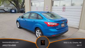 2013 FORD FOCUS SEDAN 4-CYL, PZEV, 2.0 LITER SE SEDAN 4D at T's Auto & Truck Sales - used car dealership in Omaha, NE