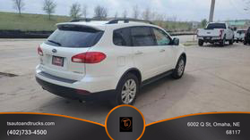 2014 SUBARU TRIBECA SUV H6, 3.6 LITER 3.6R LIMITED SPORT UTILITY 4D at T's Auto & Truck Sales - used car dealership in Omaha, NE
