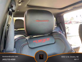 2022 RAM 1500 CREW CAB PICKUP V8, HEMI, SUPERCHARGED, 6.2 LITER TRX PICKUP 4D 5 1/2 FT at T's Auto & Truck Sales - used car dealership in Omaha, NE