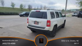 2017 JEEP PATRIOT SUV 4-CYL, 2.4 LITER SPORT SUV 4D at T's Auto & Truck Sales - used car dealership in Omaha, NE