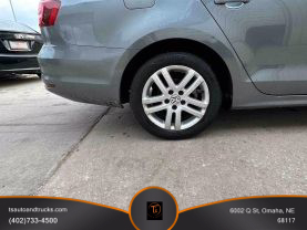 2018 VOLKSWAGEN JETTA SEDAN 4-CYL, TURBO, 1.4 LITER 1.4T S SEDAN 4D at T's Auto & Truck Sales - used car dealership in Omaha, NE