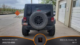 2016 JEEP WRANGLER SUV V6, 3.6 LITER UNLIMITED RUBICON SPORT UTILITY 4D at T's Auto & Truck Sales - used car dealership in Omaha, NE