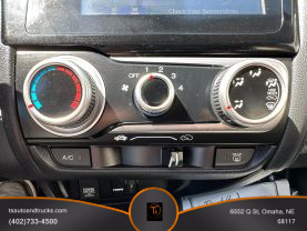 2017 HONDA FIT HATCHBACK 4-CYL, I-VTEC, 1.5 LITER EX HATCHBACK 4D at T's Auto & Truck Sales - used car dealership in Omaha, NE