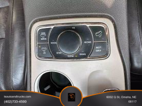 2014 JEEP GRAND CHEROKEE SUV V8, 5.7 LITER SUMMIT SPORT UTILITY 4D at T's Auto & Truck Sales - used car dealership in Omaha, NE