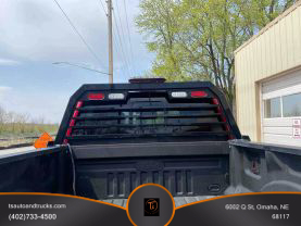 2020 FORD F250 SUPER DUTY CREW CAB PICKUP V8, TURBO DIESEL, 6.7 LITER LARIAT PICKUP 4D 6 3/4 FT at T's Auto & Truck Sales - used car dealership in Omaha, NE