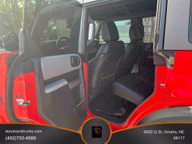 2023 FORD BRONCO SUV V6, ECOBOOST, TWIN TURBO, 2.7 LITER WILDTRAK SPORT UTILITY 4D at T's Auto & Truck Sales - used car dealership in Omaha, NE