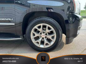 2017 GMC YUKON XL SUV V8, ECOTEC3, 6.2 LITER DENALI SPORT UTILITY 4D at T's Auto & Truck Sales - used car dealership in Omaha, NE