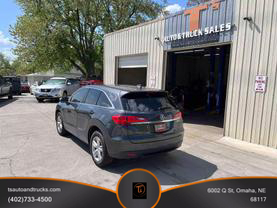 2013 ACURA RDX SUV V6, 3.5 LITER SPORT UTILITY 4D at T's Auto & Truck Sales - used car dealership in Omaha, NE