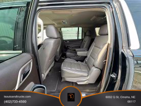 2017 GMC YUKON XL SUV V8, ECOTEC3, 6.2 LITER DENALI SPORT UTILITY 4D at T's Auto & Truck Sales - used car dealership in Omaha, NE