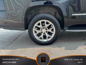 2017 GMC YUKON XL SUV V8, ECOTEC3, 6.2 LITER DENALI SPORT UTILITY 4D at T's Auto & Truck Sales - used car dealership in Omaha, NE