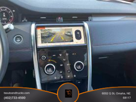 2020 LAND ROVER DISCOVERY SPORT SUV 4-CYL, TURBOCHARGED, 2.0 LITER SE R-DYNAMIC SPORT UTILITY 4D at T's Auto & Truck Sales - used car dealership in Omaha, NE