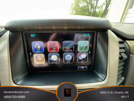 2017 GMC YUKON XL SUV V8, ECOTEC3, 6.2 LITER DENALI SPORT UTILITY 4D at T's Auto & Truck Sales - used car dealership in Omaha, NE