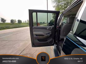 2017 GMC YUKON XL SUV V8, ECOTEC3, 6.2 LITER DENALI SPORT UTILITY 4D at T's Auto & Truck Sales - used car dealership in Omaha, NE