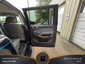 2017 GMC YUKON XL SUV V8, ECOTEC3, 6.2 LITER DENALI SPORT UTILITY 4D at T's Auto & Truck Sales - used car dealership in Omaha, NE