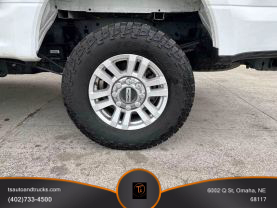 2019 FORD F250 SUPER DUTY CREW CAB PICKUP V8, TURBO DIESEL, 6.7 LITER XLT PICKUP 4D 8 FT at T's Auto & Truck Sales - used car dealership in Omaha, NE