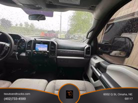 2019 FORD F250 SUPER DUTY CREW CAB PICKUP V8, TURBO DIESEL, 6.7 LITER XLT PICKUP 4D 8 FT at T's Auto & Truck Sales - used car dealership in Omaha, NE
