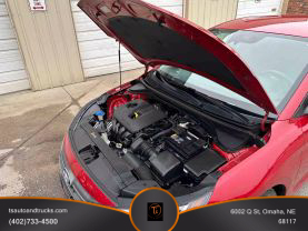 2020 HYUNDAI ELANTRA SEDAN 4-CYL, 2.0 LITER SEL SEDAN 4D at T's Auto & Truck Sales - used car dealership in Omaha, NE
