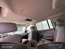 2017 GMC YUKON XL SUV V8, ECOTEC3, 6.2 LITER DENALI SPORT UTILITY 4D at T's Auto & Truck Sales - used car dealership in Omaha, NE