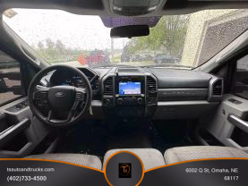 2019 FORD F250 SUPER DUTY CREW CAB PICKUP V8, TURBO DIESEL, 6.7 LITER XLT PICKUP 4D 8 FT at T's Auto & Truck Sales - used car dealership in Omaha, NE