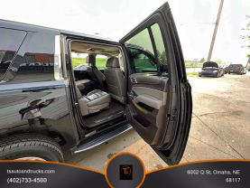 2017 GMC YUKON XL SUV V8, ECOTEC3, 6.2 LITER DENALI SPORT UTILITY 4D at T's Auto & Truck Sales - used car dealership in Omaha, NE