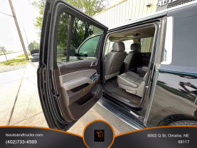 2017 GMC YUKON XL SUV V8, ECOTEC3, 6.2 LITER DENALI SPORT UTILITY 4D at T's Auto & Truck Sales - used car dealership in Omaha, NE
