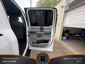 2019 FORD F250 SUPER DUTY CREW CAB PICKUP V8, TURBO DIESEL, 6.7 LITER XLT PICKUP 4D 8 FT at T's Auto & Truck Sales - used car dealership in Omaha, NE
