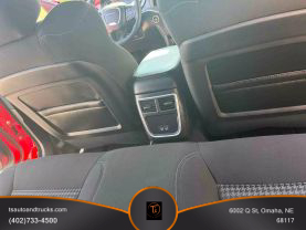 2021 DODGE CHARGER SEDAN V8, HEMI, 6.4 LITER SCAT PACK SEDAN 4D at T's Auto & Truck Sales - used car dealership in Omaha, NE