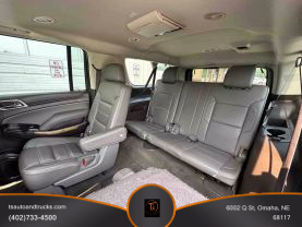2017 GMC YUKON XL SUV V8, ECOTEC3, 6.2 LITER DENALI SPORT UTILITY 4D at T's Auto & Truck Sales - used car dealership in Omaha, NE