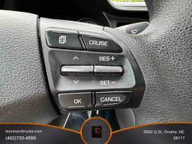 2020 HYUNDAI ELANTRA SEDAN 4-CYL, 2.0 LITER SEL SEDAN 4D at T's Auto & Truck Sales - used car dealership in Omaha, NE