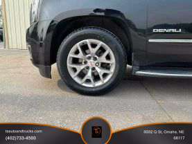 2017 GMC YUKON XL SUV V8, ECOTEC3, 6.2 LITER DENALI SPORT UTILITY 4D at T's Auto & Truck Sales - used car dealership in Omaha, NE