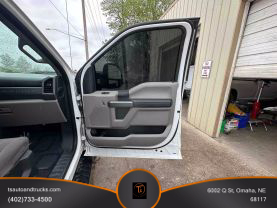 2019 FORD F250 SUPER DUTY CREW CAB PICKUP V8, TURBO DIESEL, 6.7 LITER XLT PICKUP 4D 8 FT at T's Auto & Truck Sales - used car dealership in Omaha, NE
