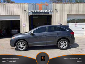 2013 ACURA RDX SUV V6, 3.5 LITER SPORT UTILITY 4D at T's Auto & Truck Sales - used car dealership in Omaha, NE