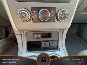 2017 CHEVROLET TRAVERSE SUV V6, 3.6 LITER LS SPORT UTILITY 4D at T's Auto & Truck Sales - used car dealership in Omaha, NE