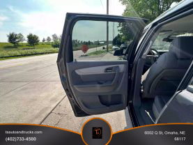 2017 CHEVROLET TRAVERSE SUV V6, 3.6 LITER LS SPORT UTILITY 4D at T's Auto & Truck Sales - used car dealership in Omaha, NE