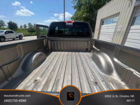 2002 FORD F150 SUPER CAB PICKUP V6, 4.2 LITER LONG BED 4D at T's Auto & Truck Sales - used car dealership in Omaha, NE