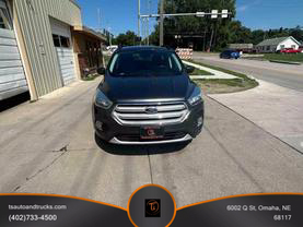 2018 FORD ESCAPE SUV 4-CYL, ECOBOOST, TURBO, 1.5 LITER SE SPORT UTILITY 4D at T's Auto & Truck Sales - used car dealership in Omaha, NE
