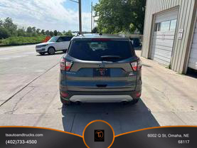 2018 FORD ESCAPE SUV 4-CYL, ECOBOOST, TURBO, 1.5 LITER SE SPORT UTILITY 4D at T's Auto & Truck Sales - used car dealership in Omaha, NE