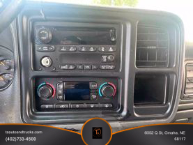 2006 CHEVROLET SILVERADO 1500 CREW CAB PICKUP V8, 5.3 LITER LT PICKUP 4D 5 3/4 FT at T's Auto & Truck Sales - used car dealership in Omaha, NE