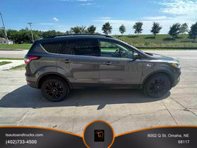 2018 FORD ESCAPE SUV 4-CYL, ECOBOOST, TURBO, 1.5 LITER SE SPORT UTILITY 4D at T's Auto & Truck Sales - used car dealership in Omaha, NE