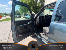 2006 CHEVROLET SILVERADO 1500 CREW CAB PICKUP V8, 5.3 LITER LT PICKUP 4D 5 3/4 FT at T's Auto & Truck Sales - used car dealership in Omaha, NE