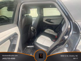 2020 LAND ROVER RANGE ROVER EVOQUE SUV 4-CYL, MHEV, TURBO, 2.0 LITER P300 R-DYNAMIC SE SPORT UTILITY 4D at T's Auto & Truck Sales - used car dealership in Omaha, NE