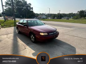 2005 CHEVROLET CLASSIC SEDAN 4-CYL, 2.2 LITER SEDAN 4D at T's Auto & Truck Sales - used car dealership in Omaha, NE