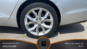 2015 CHEVROLET IMPALA SEDAN V6, 3.6 LITER LTZ SEDAN 4D at T's Auto & Truck Sales - used car dealership in Omaha, NE