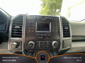 2018 FORD F150 SUPERCREW CAB PICKUP V6, ECOBOOST, TT, 3.5L XLT PICKUP 4D 5 1/2 FT at T's Auto & Truck Sales - used car dealership in Omaha, NE