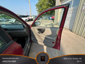2005 CHEVROLET CLASSIC SEDAN 4-CYL, 2.2 LITER SEDAN 4D at T's Auto & Truck Sales - used car dealership in Omaha, NE