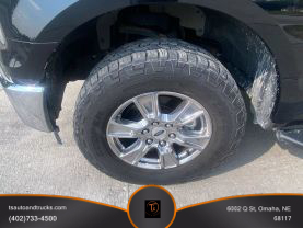 2017 FORD F150 SUPERCREW CAB PICKUP V6, ECOBOOST, TT, 3.5L XLT PICKUP 4D 5 1/2 FT at T's Auto & Truck Sales - used car dealership in Omaha, NE