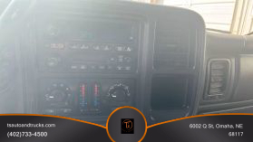 2005 GMC SIERRA 1500 EXTENDED CAB PICKUP V8, FFV, 5.3 LITER PICKUP 4D 6 1/2 FT at T's Auto & Truck Sales - used car dealership in Omaha, NE