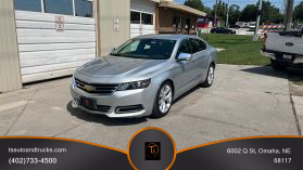 2015 CHEVROLET IMPALA SEDAN V6, 3.6 LITER LTZ SEDAN 4D at T's Auto & Truck Sales - used car dealership in Omaha, NE