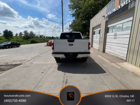 2018 FORD F150 SUPERCREW CAB PICKUP V6, ECOBOOST, TT, 3.5L XLT PICKUP 4D 5 1/2 FT at T's Auto & Truck Sales - used car dealership in Omaha, NE